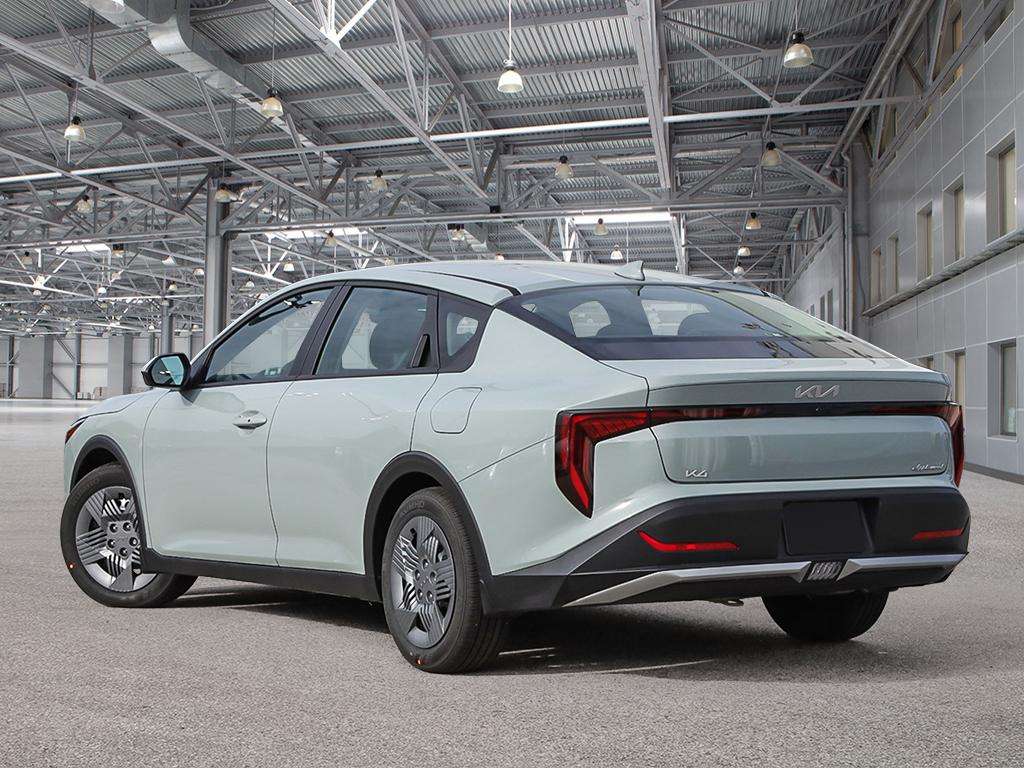 2026 Kia K4