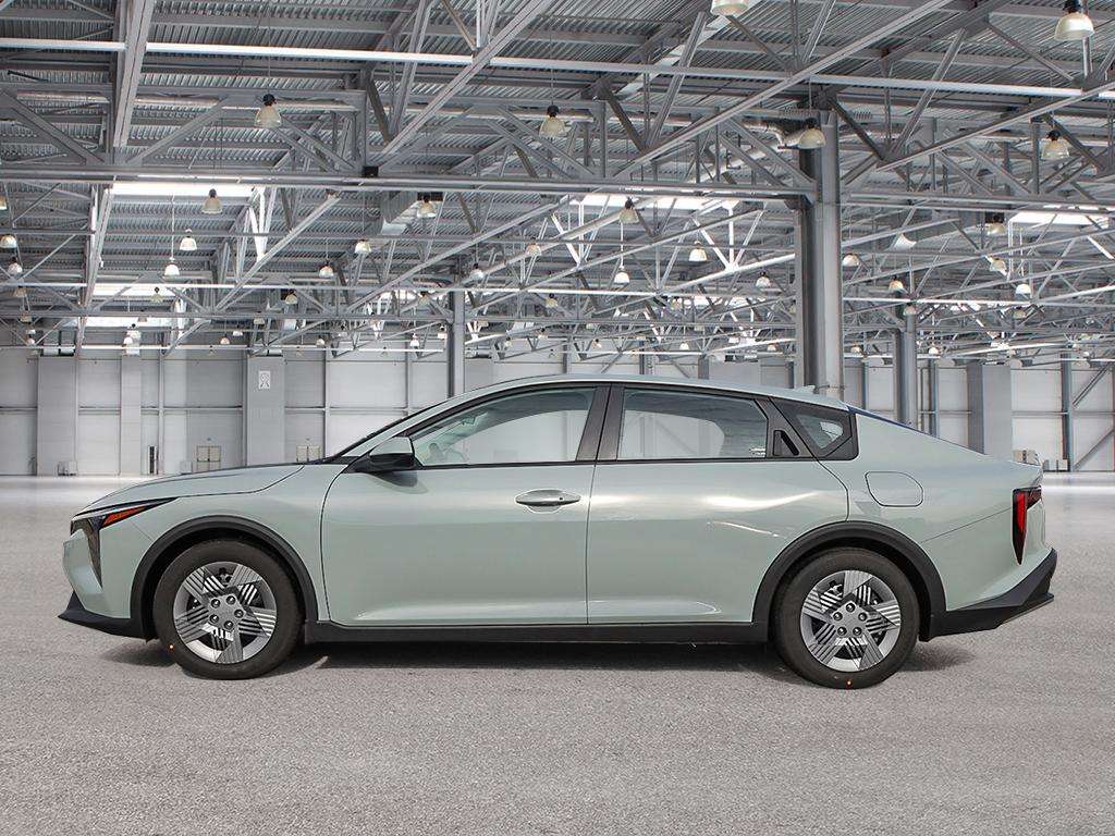 2026 Kia K4
