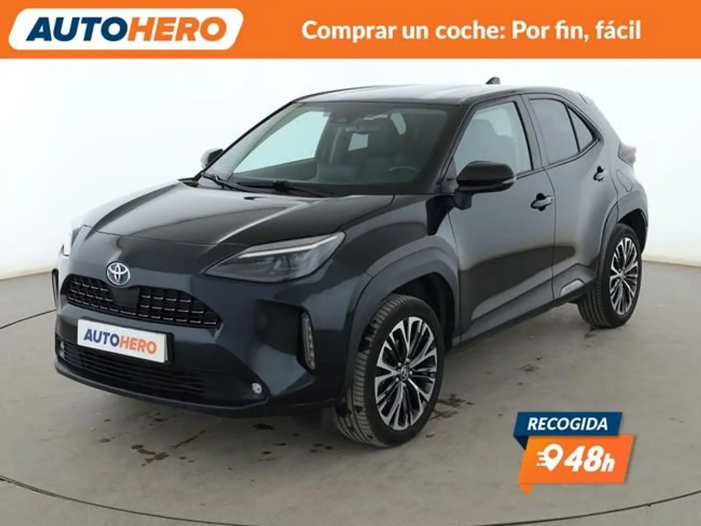Toyota Yaris Cross 1.5 Hybrid 2WD Style Negro - 1