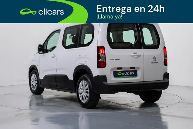 Peugeot Rifter view 9