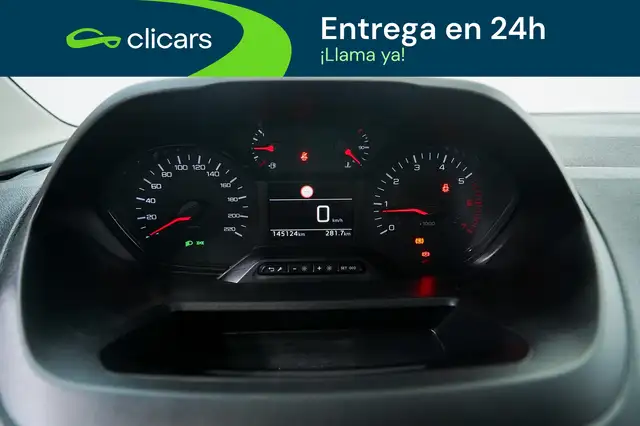 Peugeot Rifter view 15