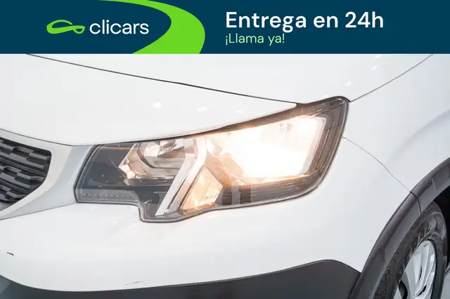 Peugeot Rifter view 10
