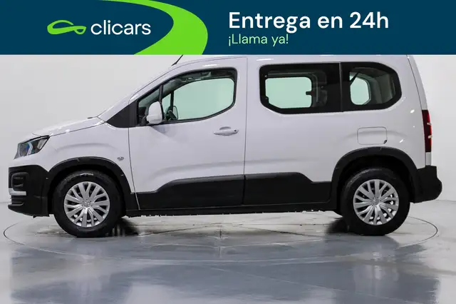 Peugeot Rifter view 8