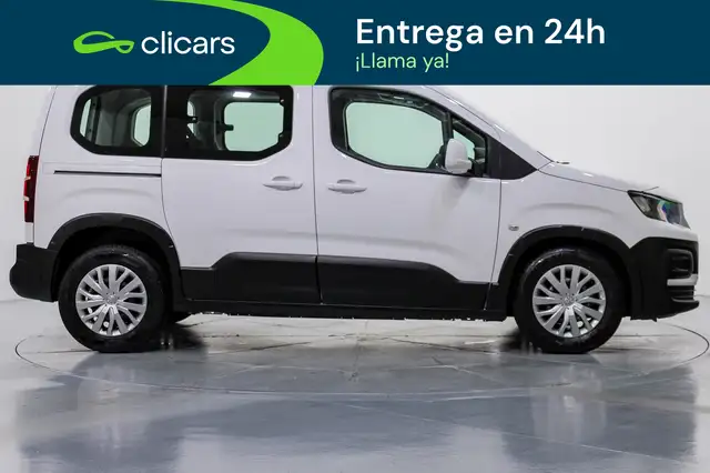 Peugeot Rifter view 7