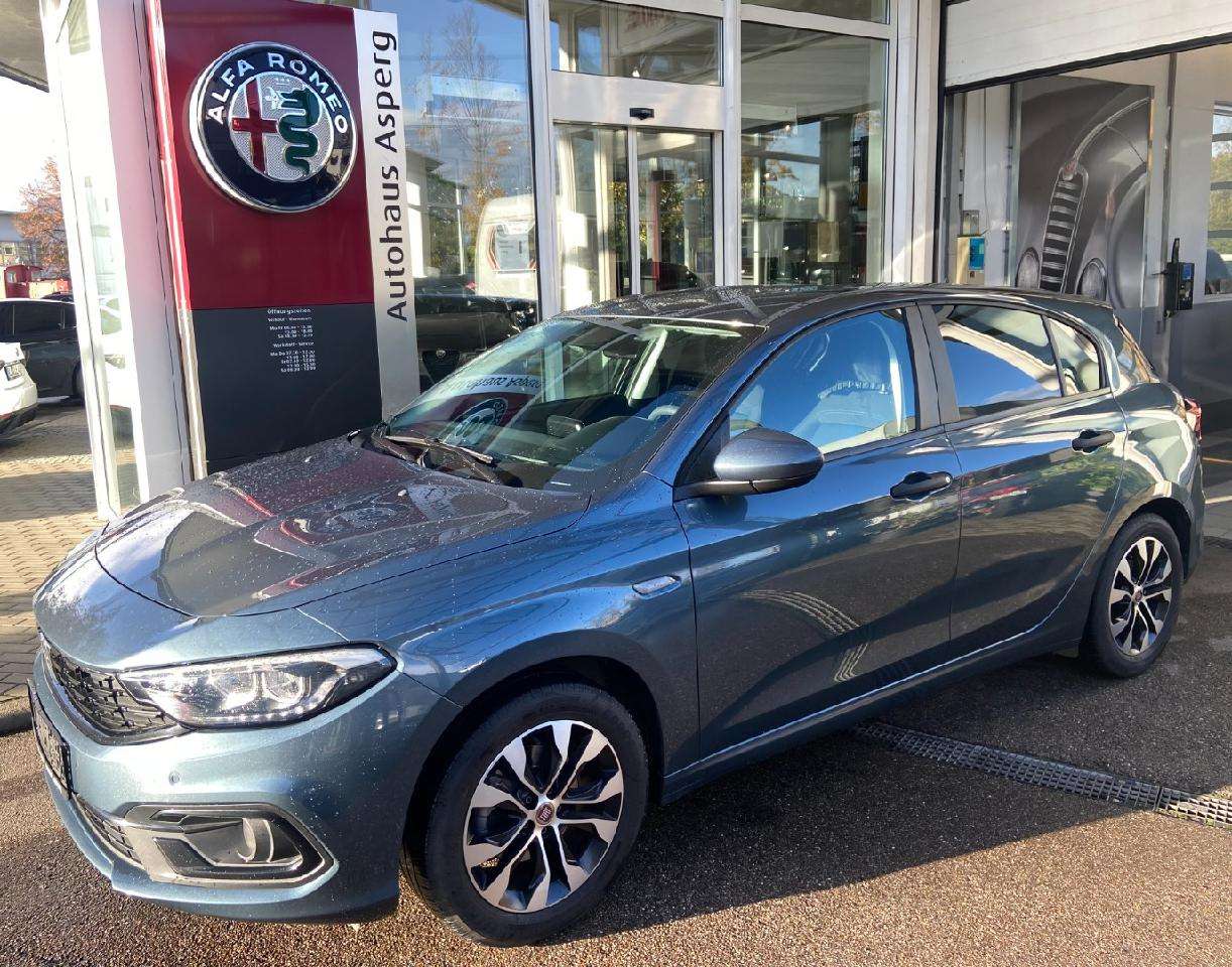 Second hand Fiat Tipo 1.0