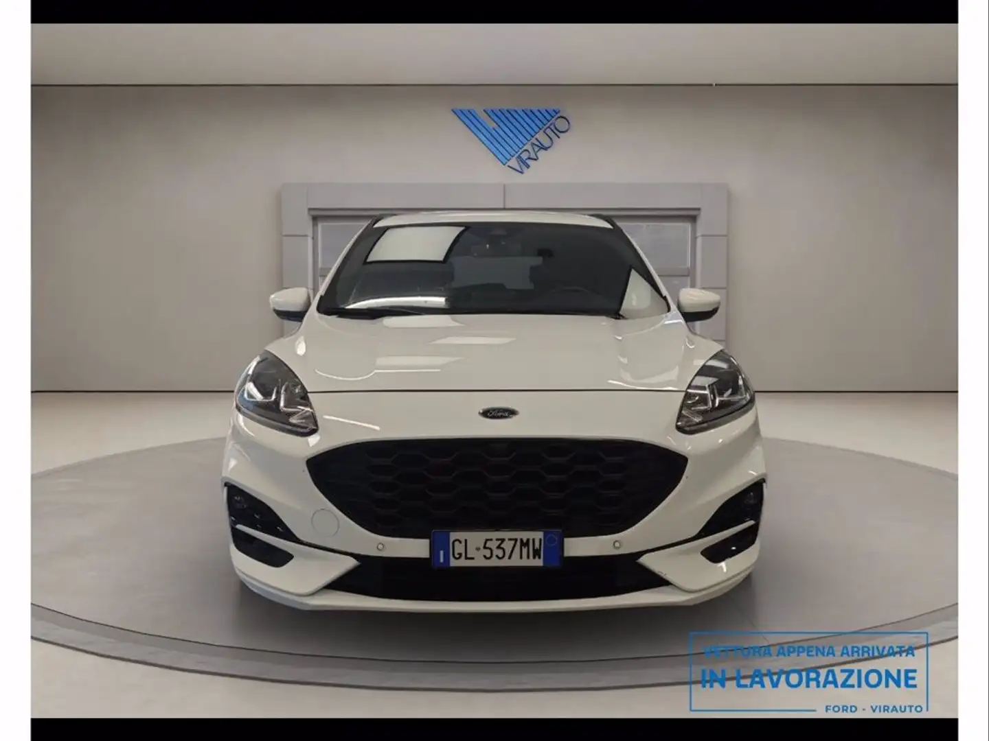 Ford Kuga 1.5 EcoBlue ST-Line Bianco - 2