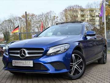 d Avantgarde 4Matic Leder PANO NAV LED AHK