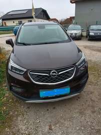 Mokka X 1,6 CDTI Edition Start/Stop System Edition