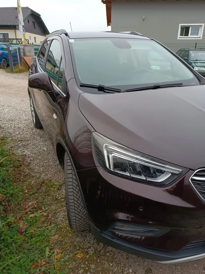 Opel Mokka X Mokka X 1,6 CDTI Edition Start/Stop System Edition Braun - 2