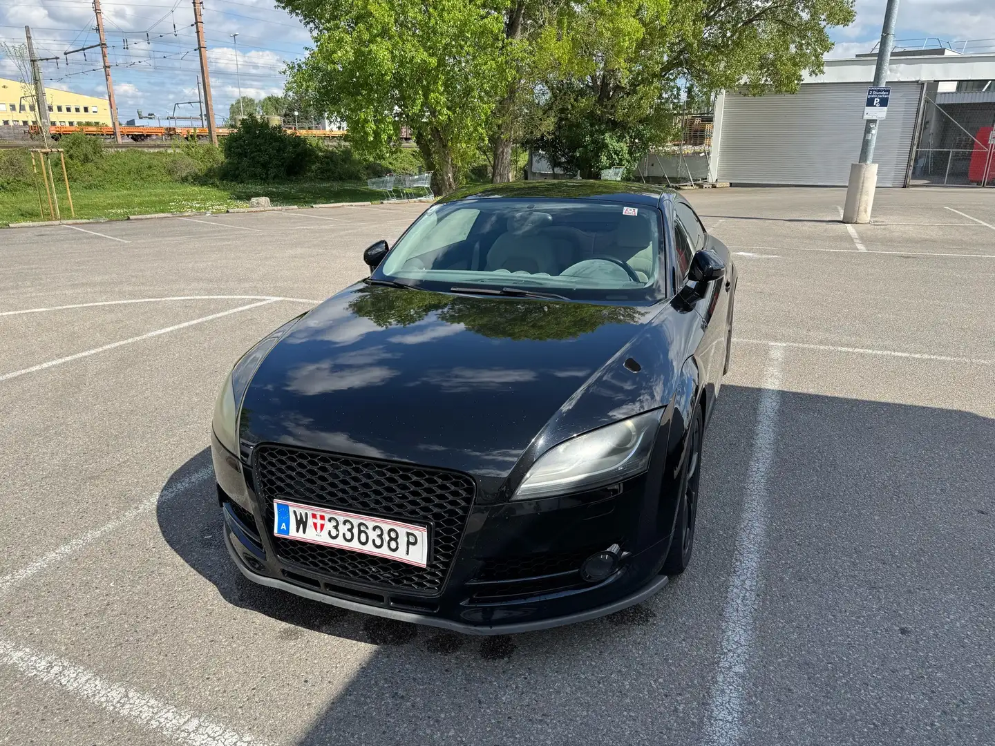 Audi TT Coupé 2,0 T FSI S-tronic - 1