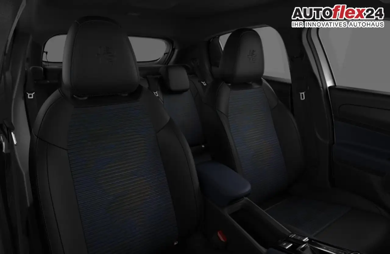 Alfa Romeo Junior Ibrida LED 17"LM Klimaaut Temp CarPla PDC 100 k..., миниатюра 6
