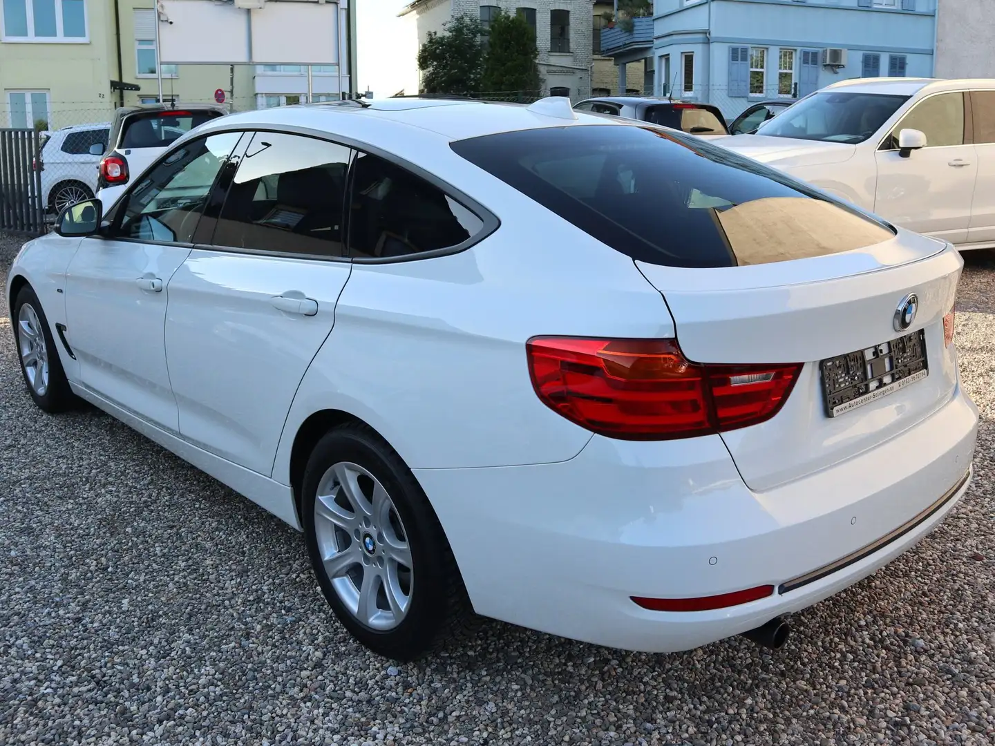 BMW 320 320 Gran Turismo*Sport*Navi*Klima*Leder*Kamera* Bianco - 2