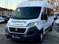 Fiat Ducato Fiat Ducato Kombi 33 130 Klima/Navi/Kamera Weiß - thumbnail 4