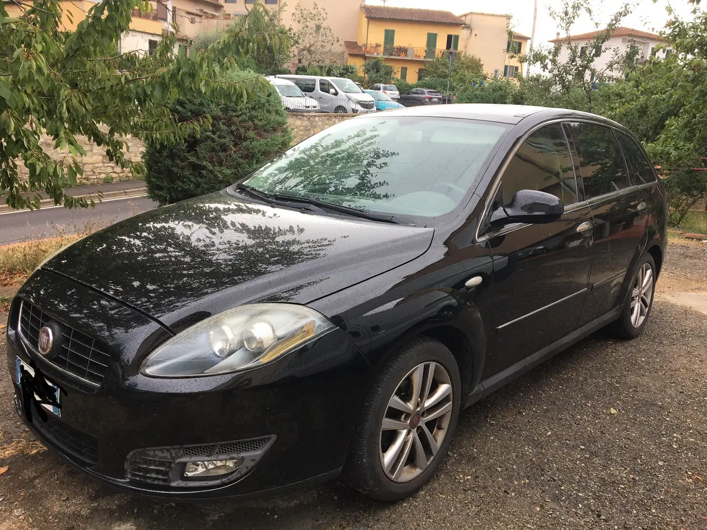 Fiat Croma 1.9 mjt 16v Emotion 150cv auto - 1
