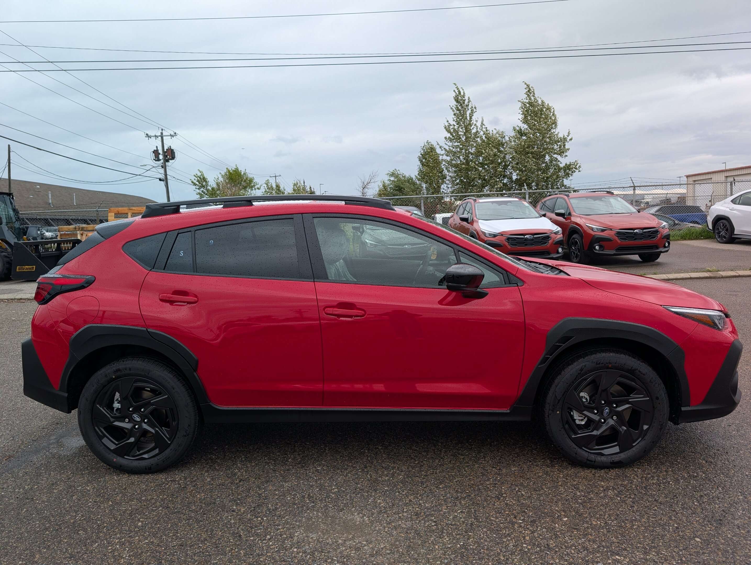2026 Subaru Crosstrek Onyx — photo 1