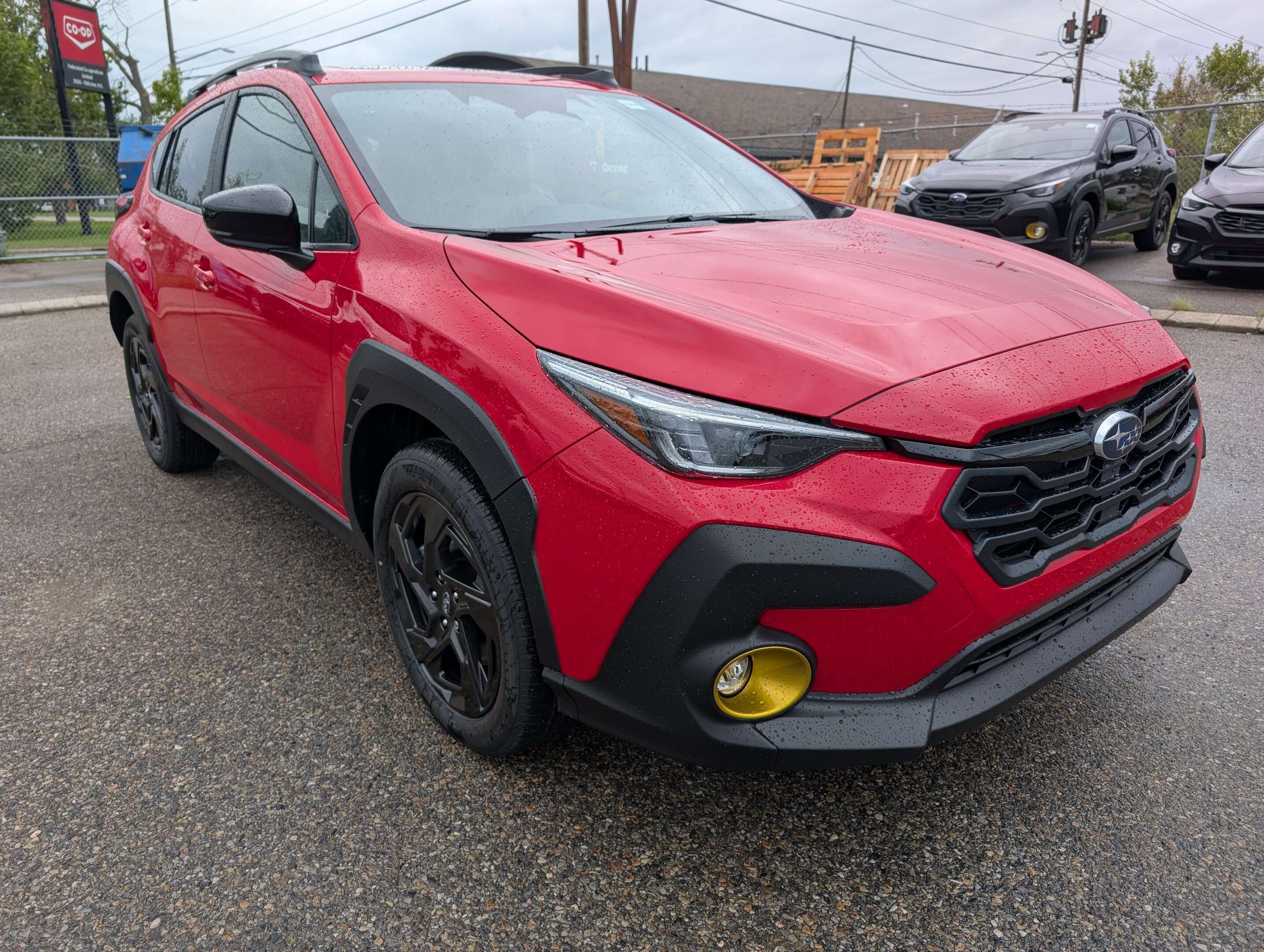 2026 Subaru Crosstrek Onyx
