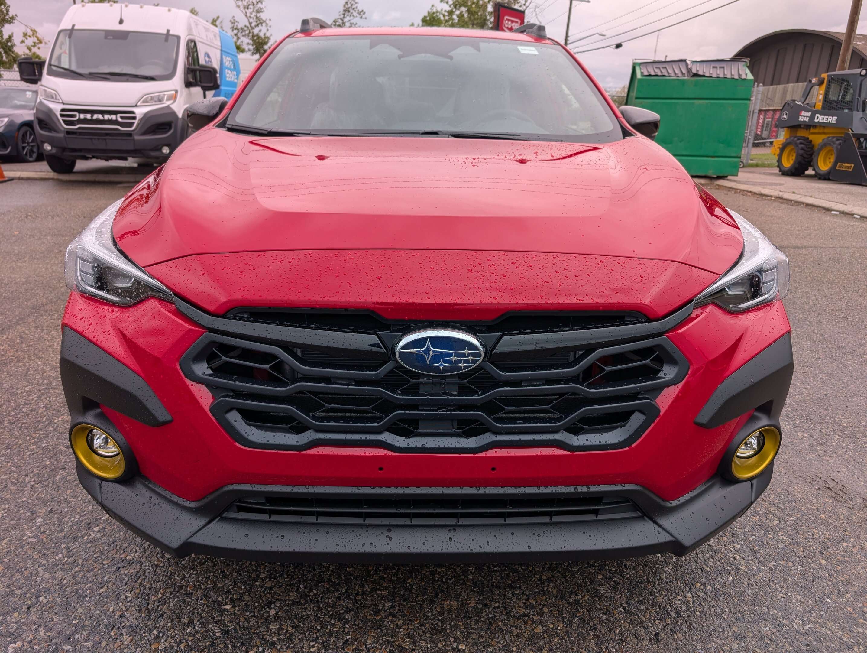 2026 Subaru Crosstrek Onyx — photo 1