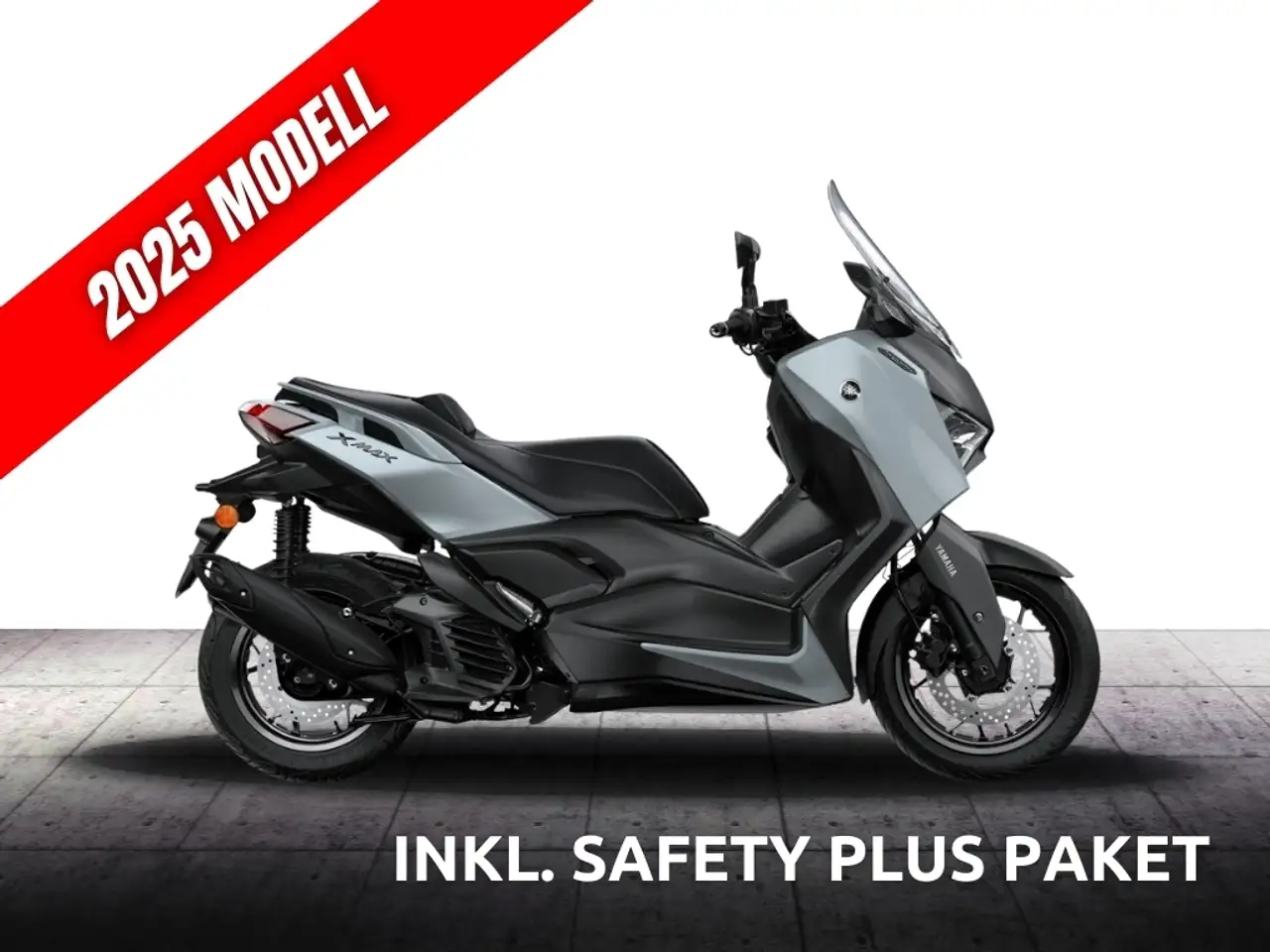 Yamaha X-Max 125