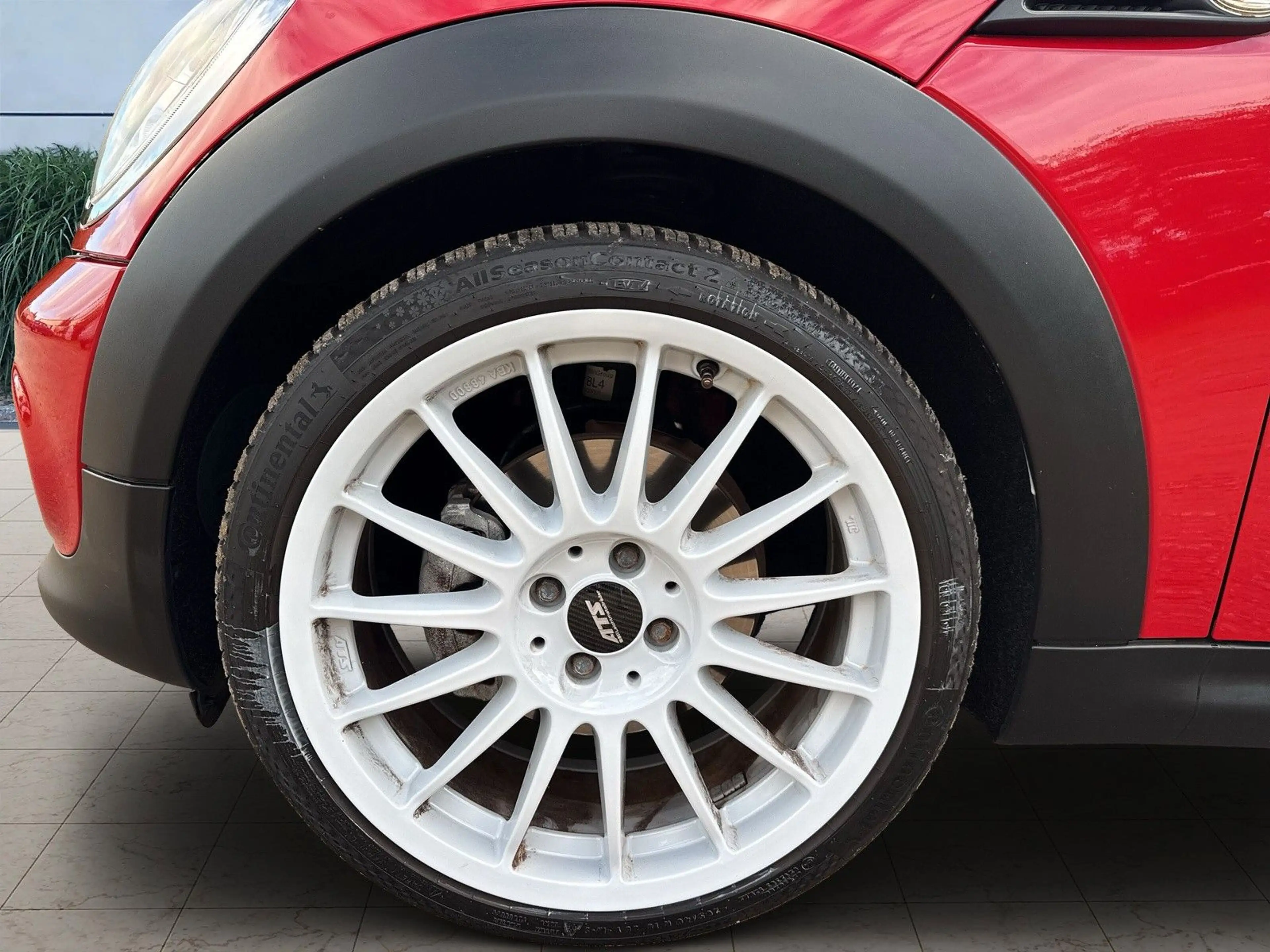 MINI Cooper 1.6*PDC*Sitzheizung*Allwetter*Garantie*USB* — photo 5