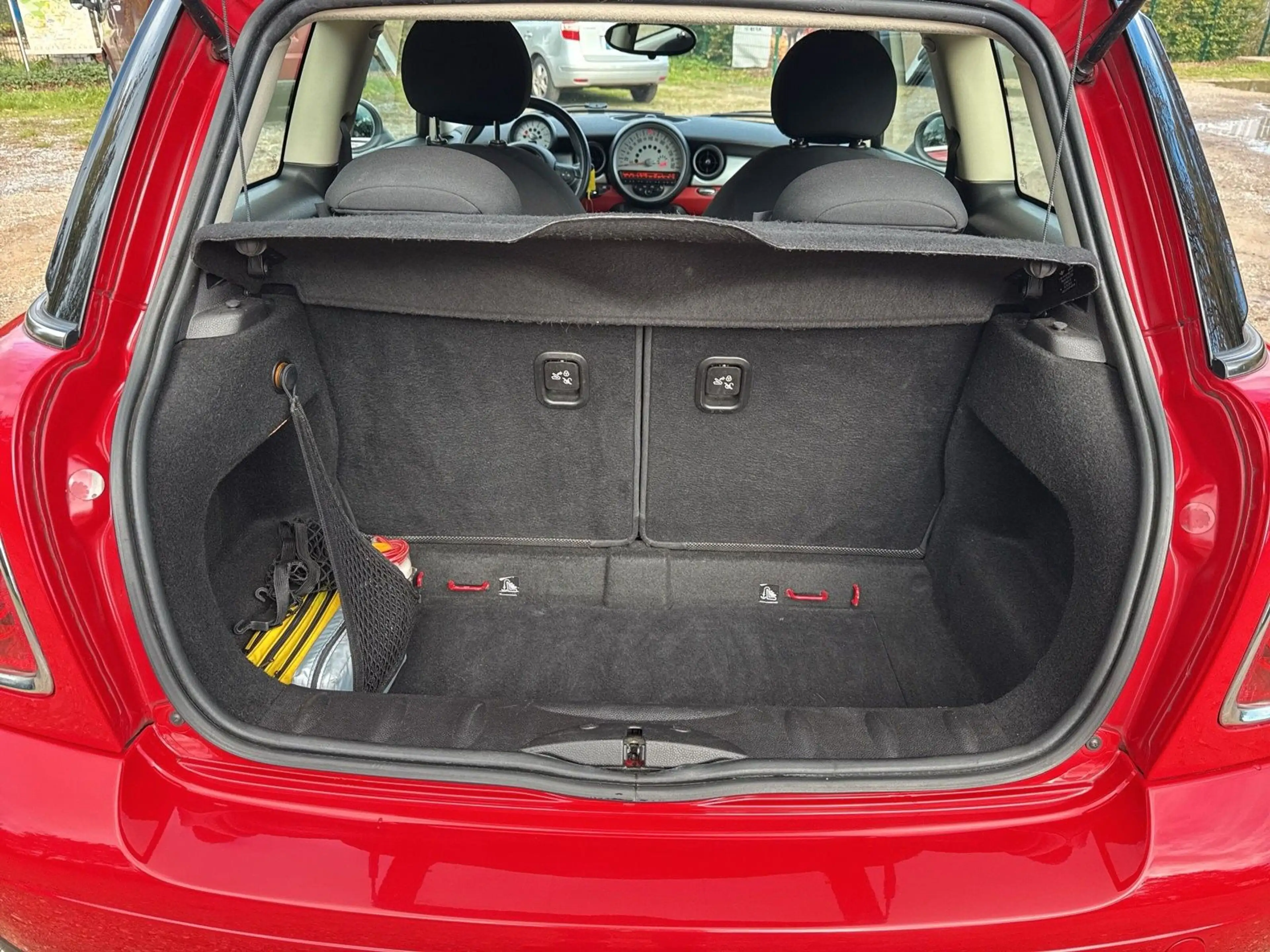 MINI Cooper 1.6*PDC*Sitzheizung*Allwetter*Garantie*USB* — photo 10