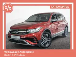 Volkswagen Tiguan Allspace 2.0 TDI DSG 4M Elegance AHK Matr