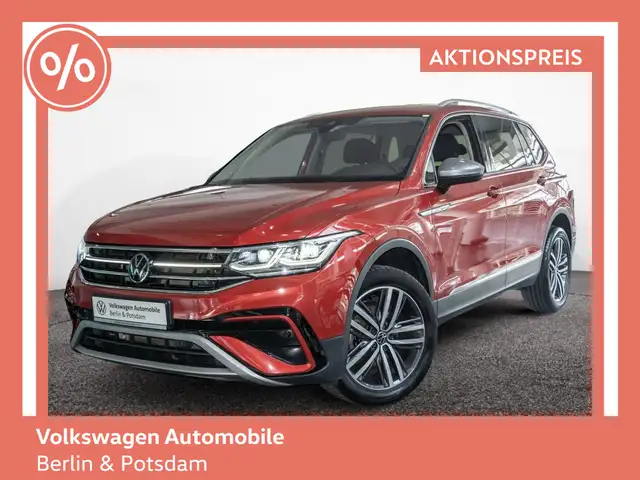 Volkswagen Tiguan Allspace 2.0 TDI DSG 4M Elegance AHK Matr