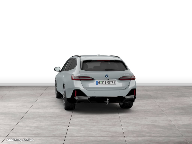 BMW 550 e xDrive /M Sportpaket / Elektro — photo 8