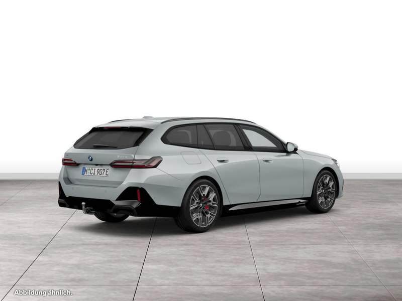 BMW 550 e xDrive /M Sportpaket / Elektro — photo 3