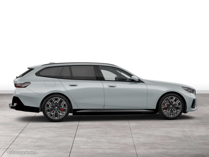 BMW 550 e xDrive /M Sportpaket / Elektro — photo 9