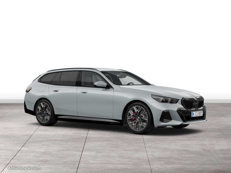 BMW 550 e xDrive /M Sportpaket / Elektro — photo 10