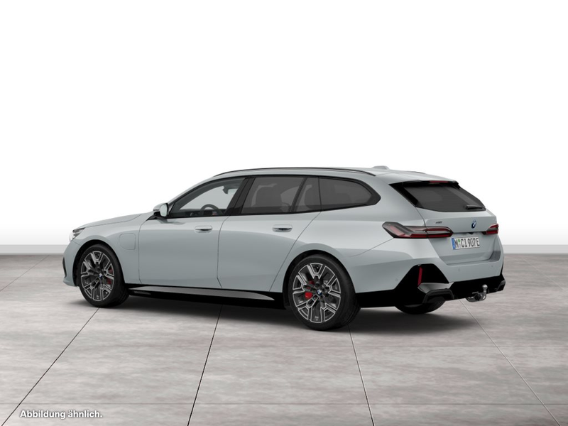 BMW 550 e xDrive /M Sportpaket / Elektro — photo 7