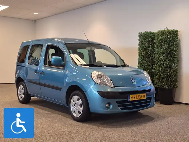 Renault Kangoo Rolstoelauto