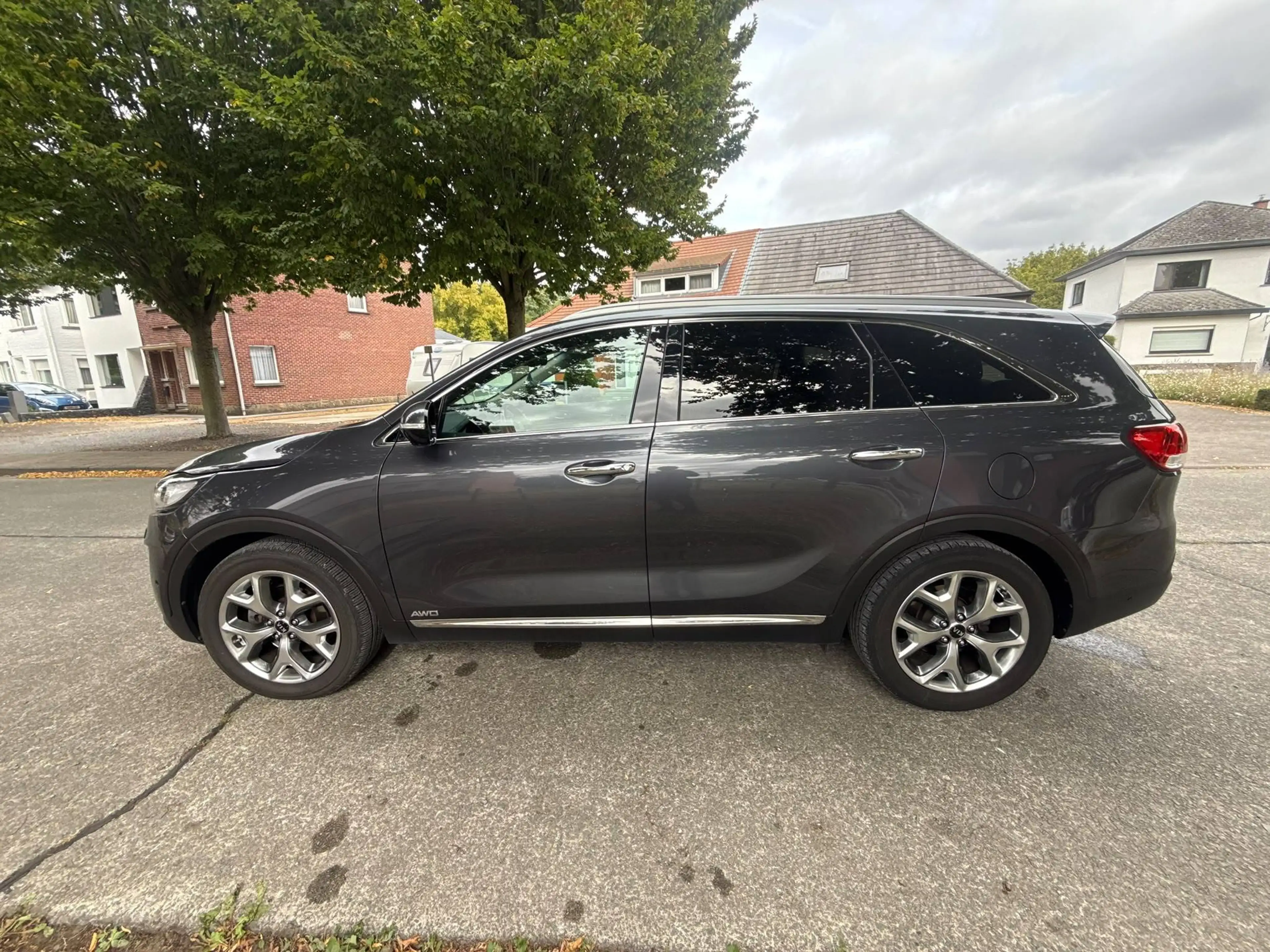 Kia Sorento Sorento 2.2 CRDi AWD Fusion 7pl. GARANTIE 1 AN/JAAR — photo 7