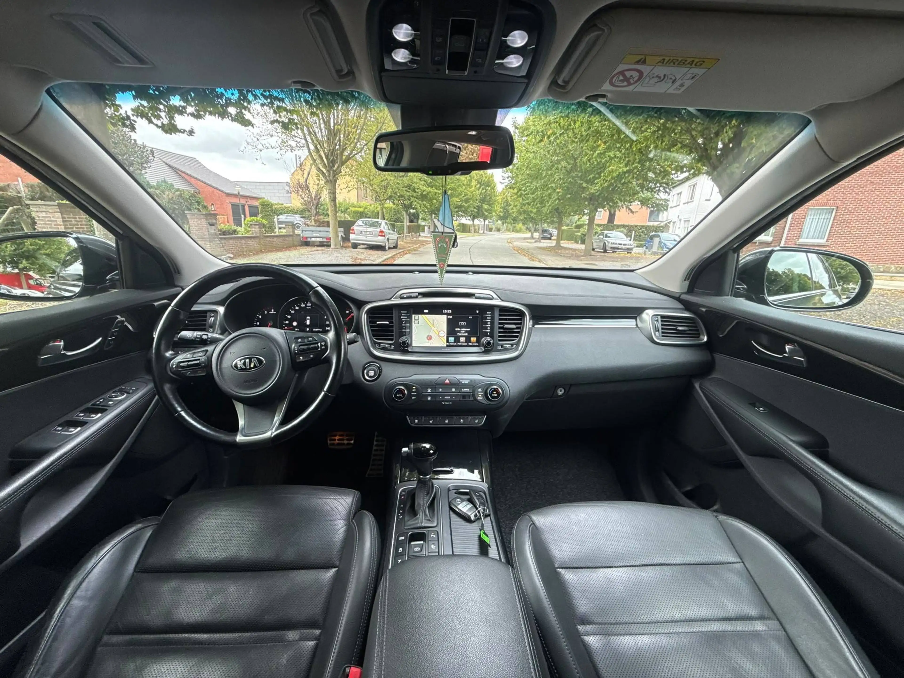 Kia Sorento Sorento 2.2 CRDi AWD Fusion 7pl. GARANTIE 1 AN/JAAR — photo 12