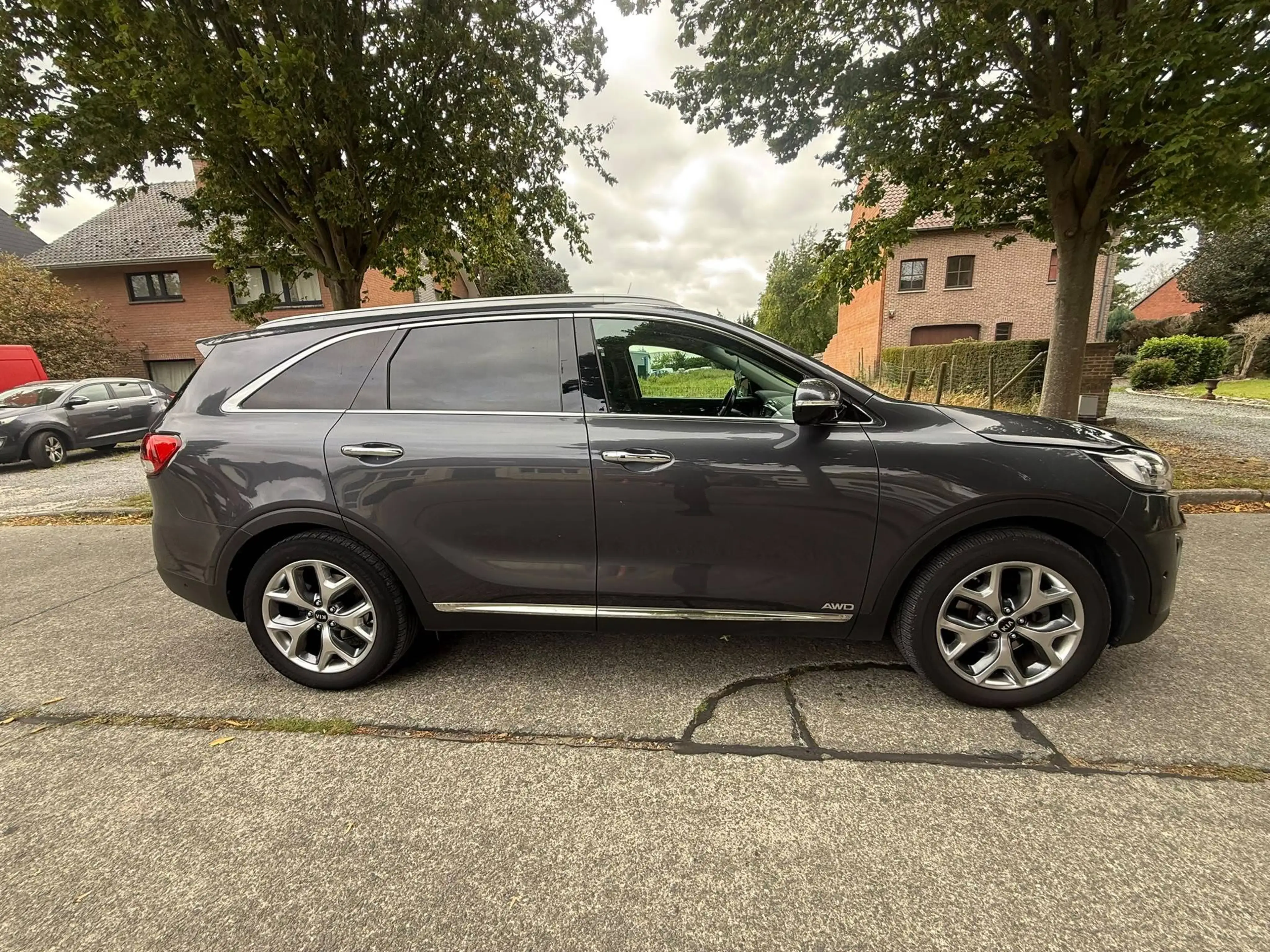 Kia Sorento Sorento 2.2 CRDi AWD Fusion 7pl. GARANTIE 1 AN/JAAR — photo 5
