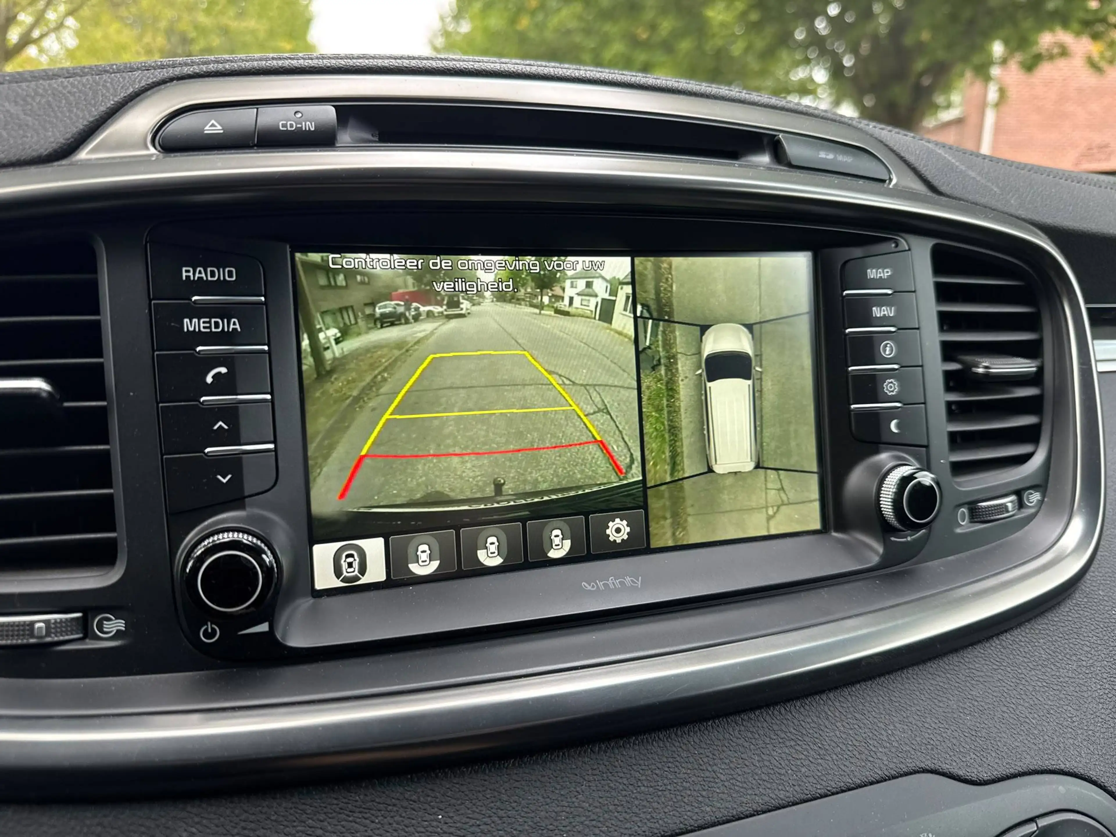 Kia Sorento Sorento 2.2 CRDi AWD Fusion 7pl. GARANTIE 1 AN/JAAR — photo 14