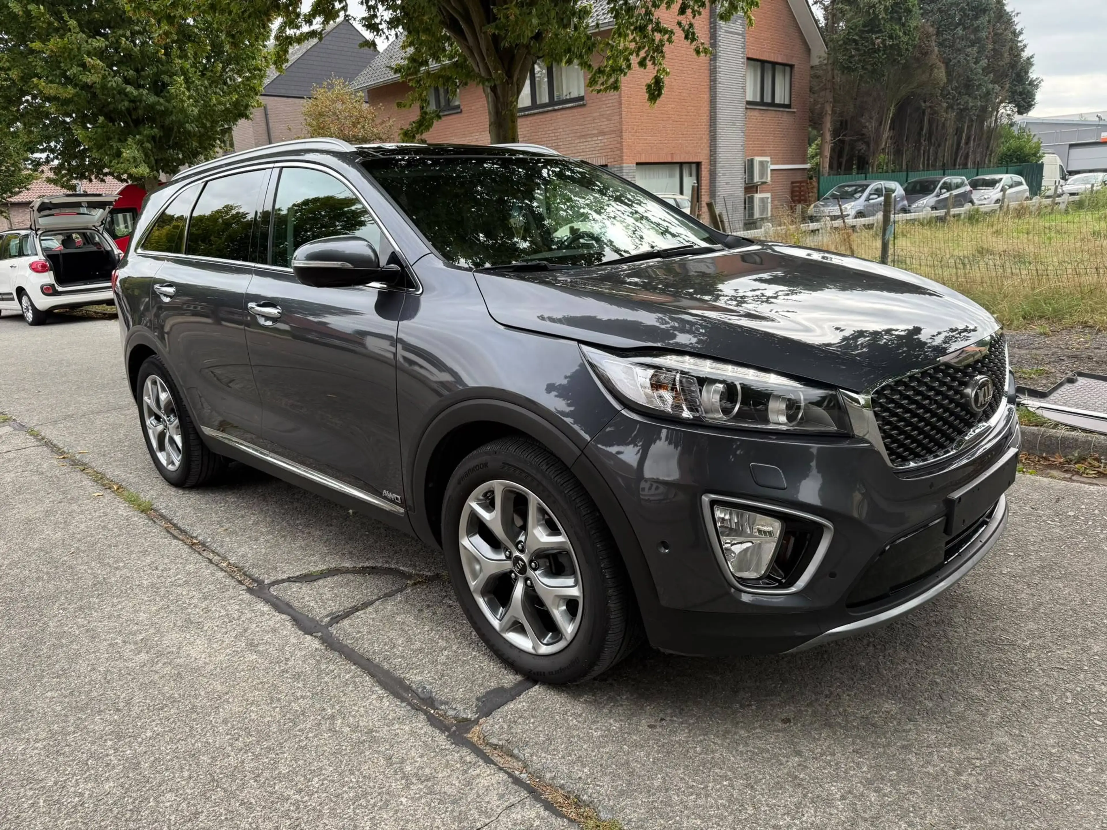 Kia Sorento Sorento 2.2 CRDi AWD Fusion 7pl. GARANTIE 1 AN/JAAR — photo 2