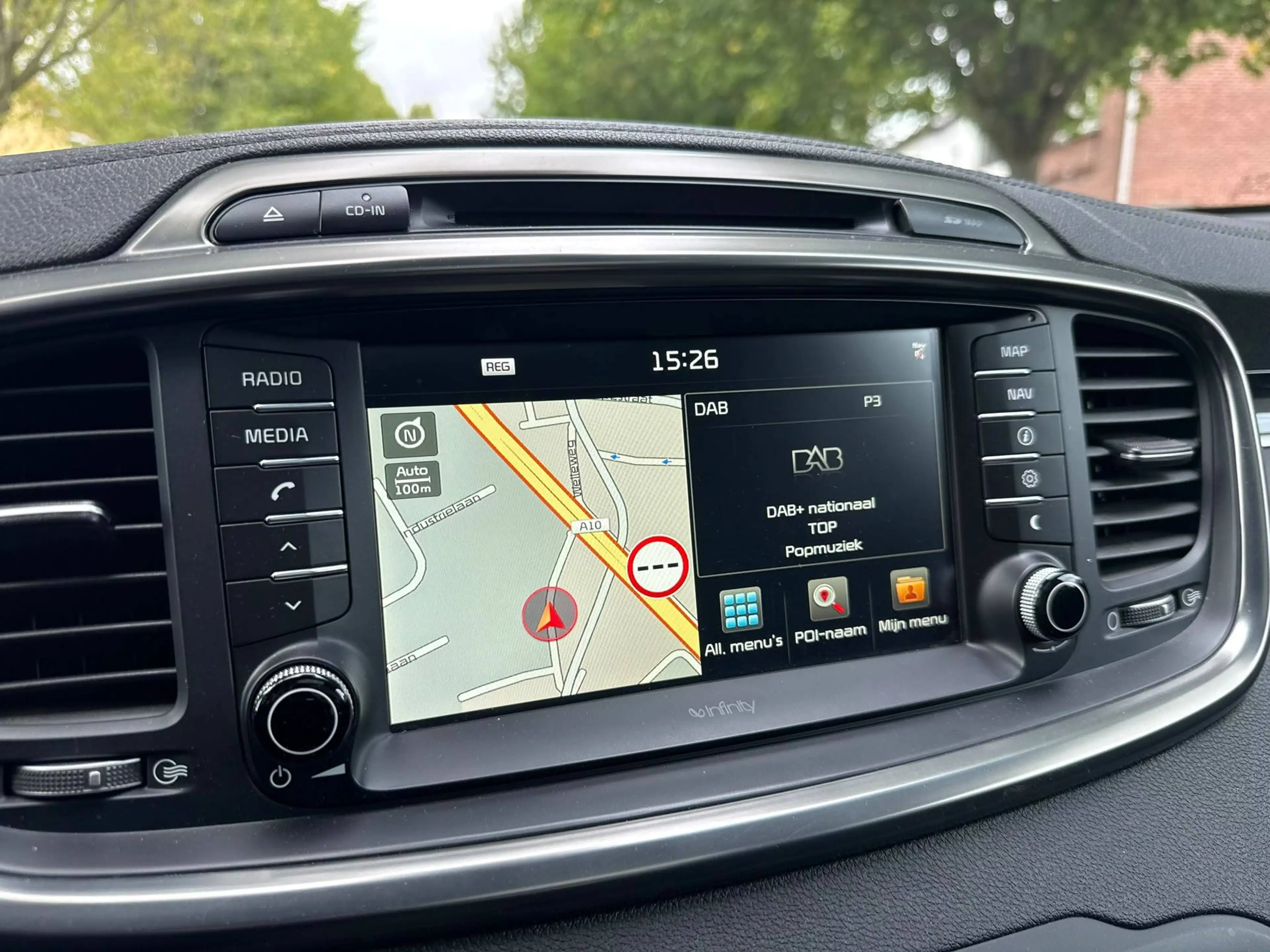Kia Sorento Sorento 2.2 CRDi AWD Fusion 7pl. GARANTIE 1 AN/JAAR — photo 15