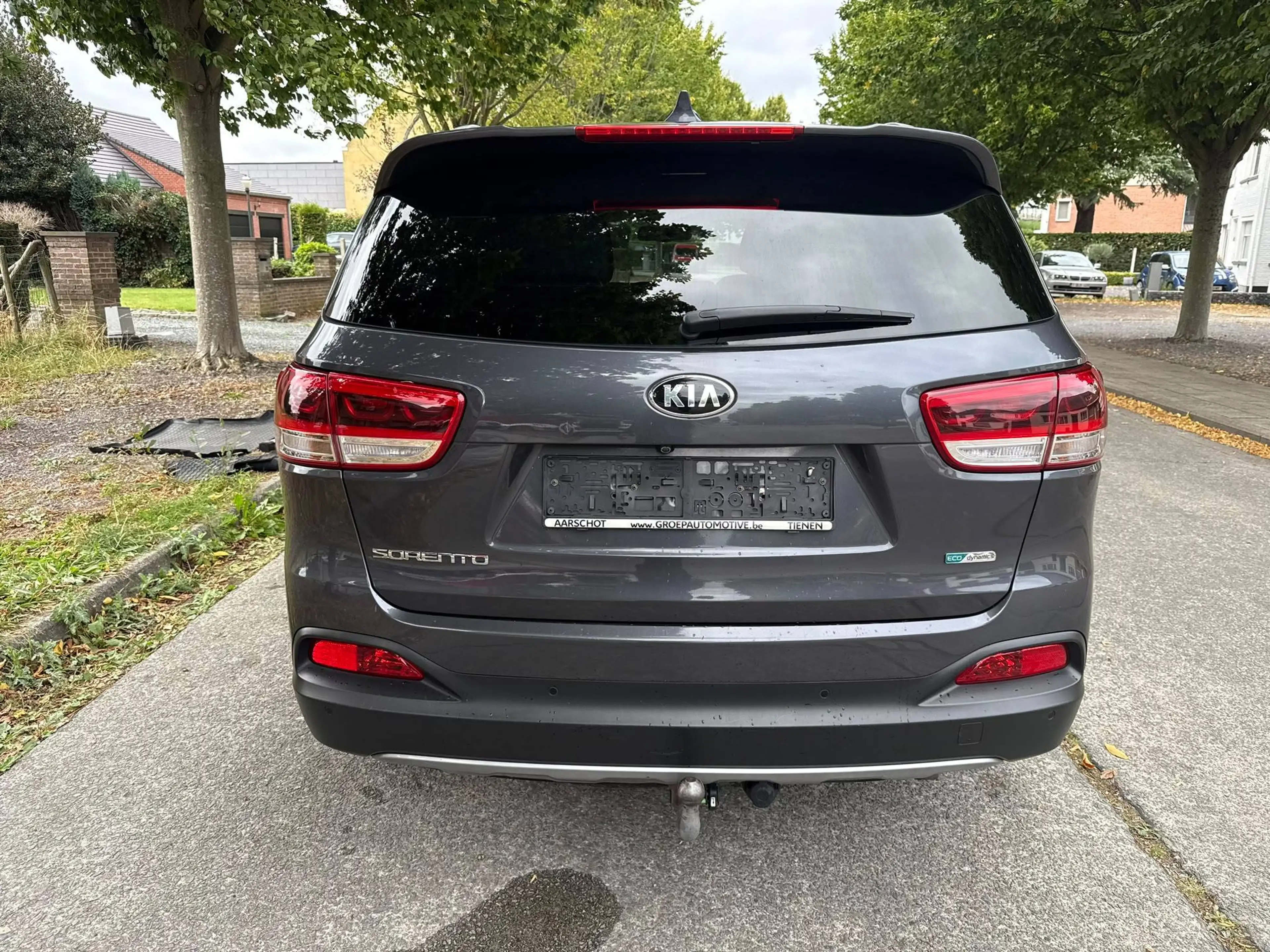 Kia Sorento Sorento 2.2 CRDi AWD Fusion 7pl. GARANTIE 1 AN/JAAR — photo 8