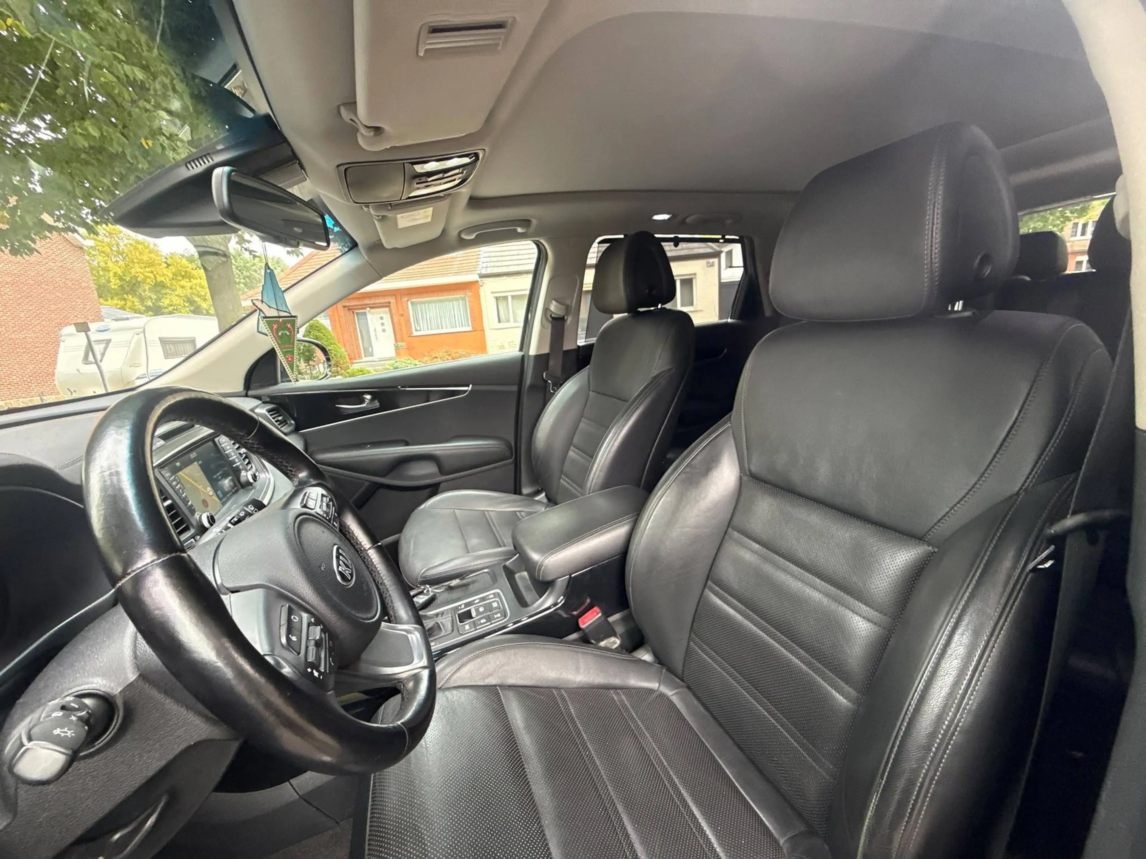 Kia Sorento Sorento 2.2 CRDi AWD Fusion 7pl. GARANTIE 1 AN/JAAR — photo 9