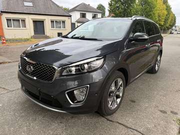 Sorento 2.2 CRDi AWD Fusion 7pl. GARANTIE 1 AN/JAAR