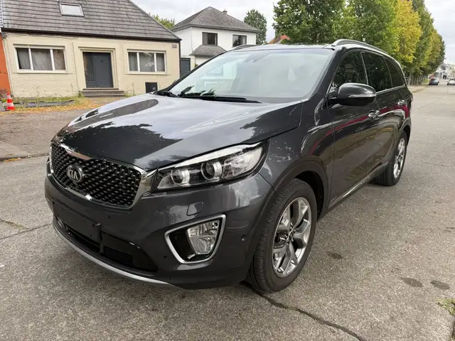 Kia Sorento Sorento 2.2 CRDi AWD Fusion 7pl. GARANTIE 1 AN/JAAR