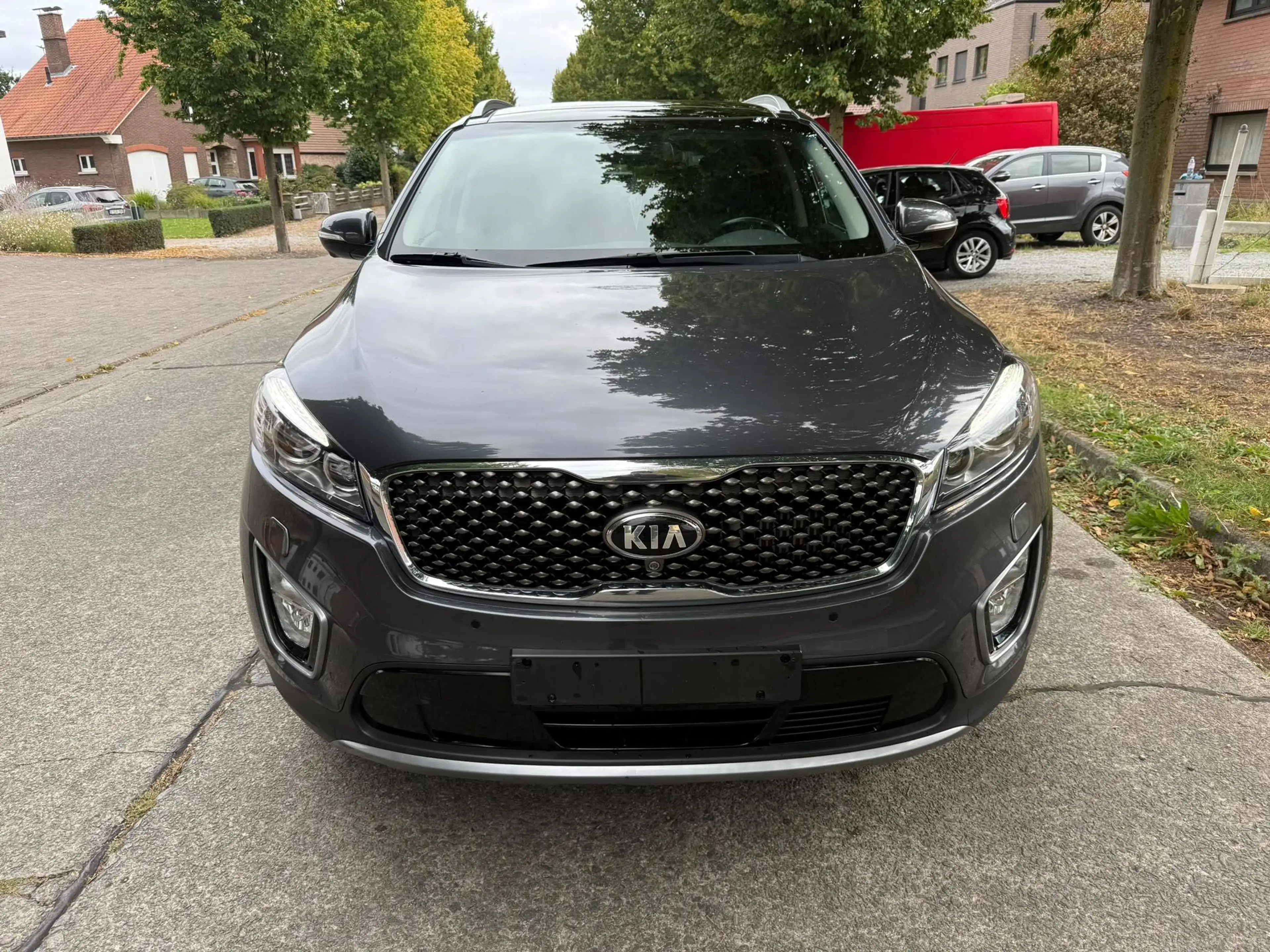 Kia Sorento Sorento 2.2 CRDi AWD Fusion 7pl. GARANTIE 1 AN/JAAR — photo 3