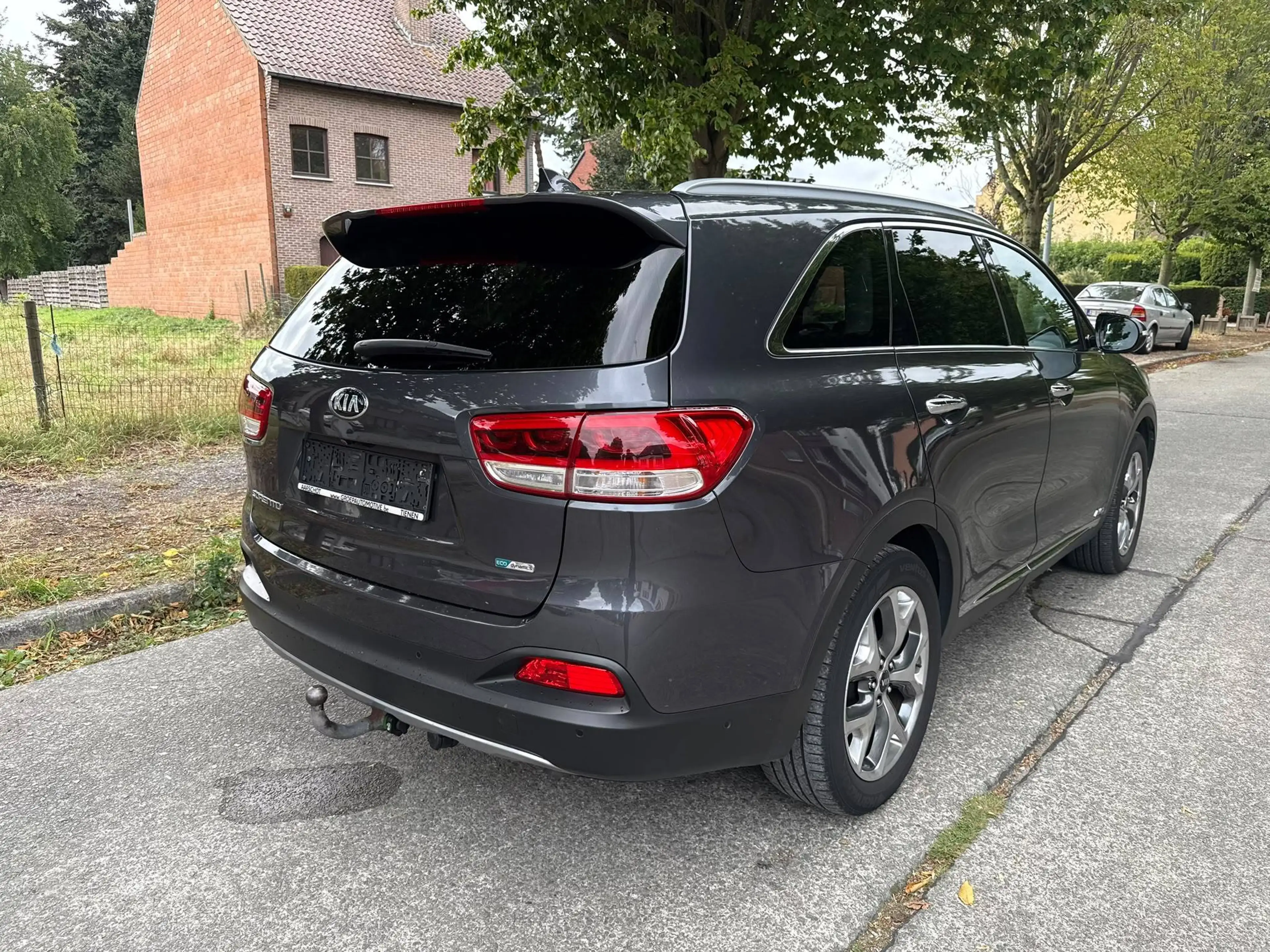 Kia Sorento Sorento 2.2 CRDi AWD Fusion 7pl. GARANTIE 1 AN/JAAR — photo 4
