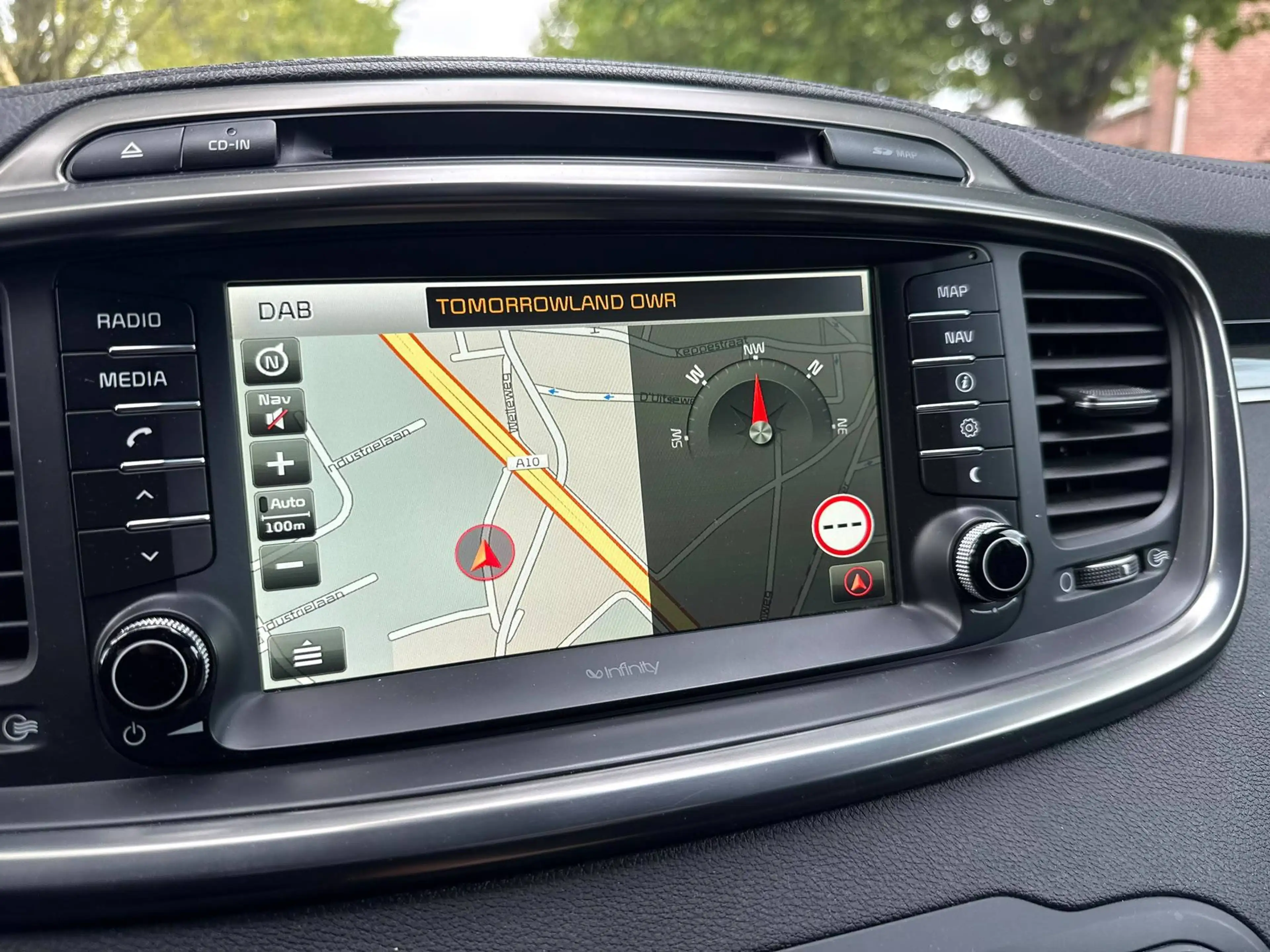 Kia Sorento Sorento 2.2 CRDi AWD Fusion 7pl. GARANTIE 1 AN/JAAR — photo 13