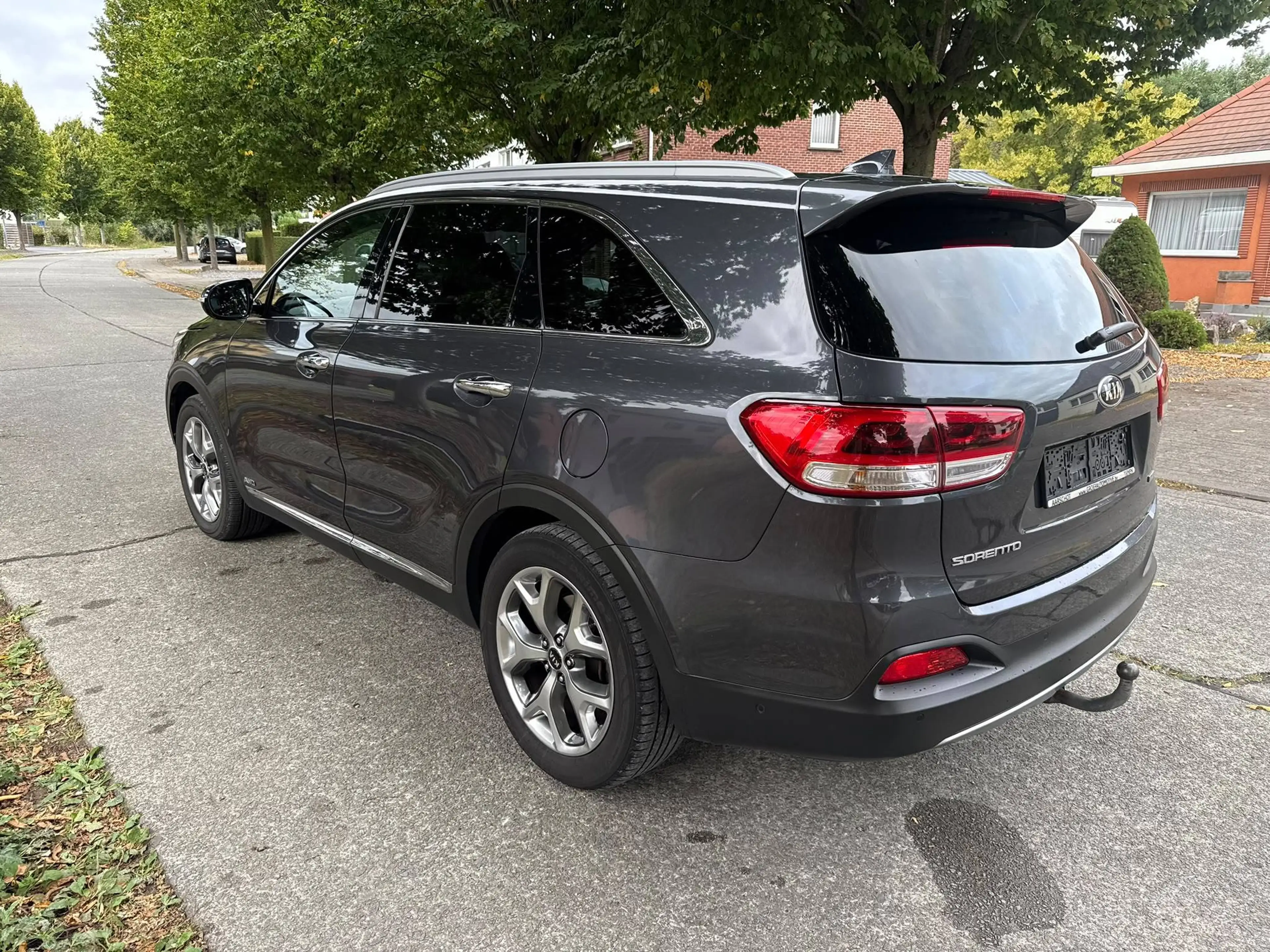 Kia Sorento Sorento 2.2 CRDi AWD Fusion 7pl. GARANTIE 1 AN/JAAR — photo 6