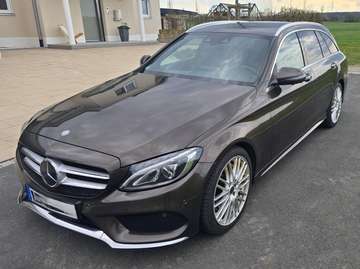C 250 d 4MATIC T-Modell Allrad