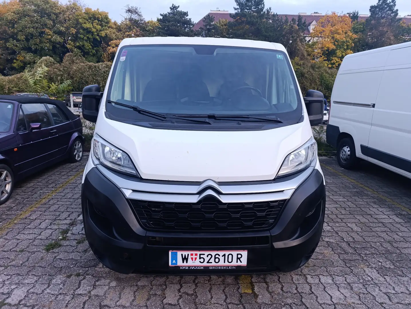 Citroen Jumper L1H1 MOTOR MIT GARANTIE VOM VERKÄUFER - 2