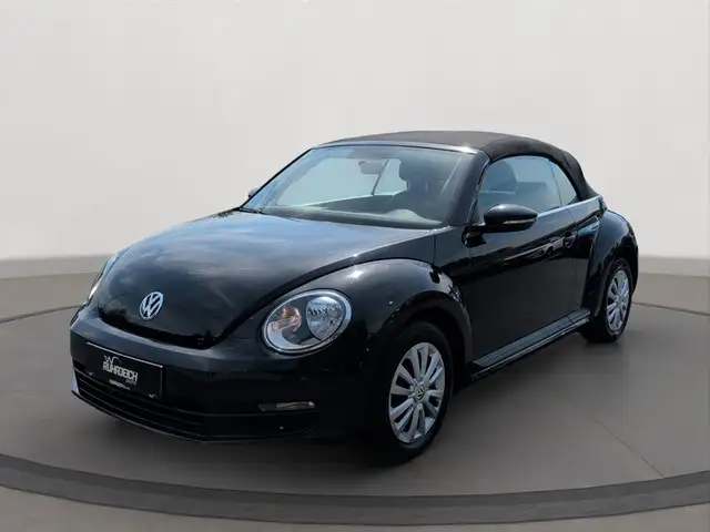 Volkswagen Beetle Cabriolet