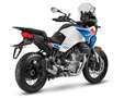 Moto Guzzi Stelvio Stelvio Duecento Tributo e5+ Blau - thumbnail 3